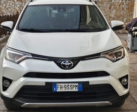 Toyota rav4 2.0 diesel style