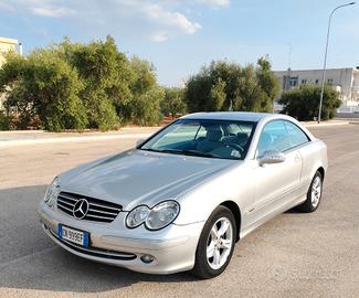 Mercedes-benz CLK 270 CDI cat Avantgarde cambio ma
