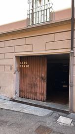 Posizione centralissima per la tua auto