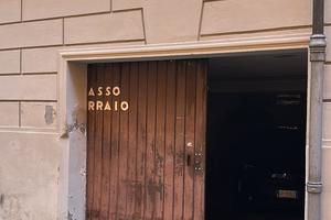 Posizione centralissima per la tua auto