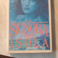 libro la signora dell'isola 