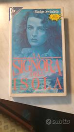 libro la signora dell'isola 