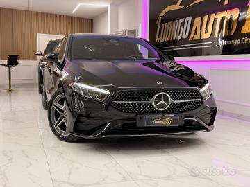 Mercedes-benz Classe A 180d AMG Line Premium