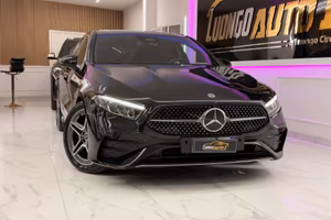 Mercedes-benz Classe A 180d AMG Line Premium