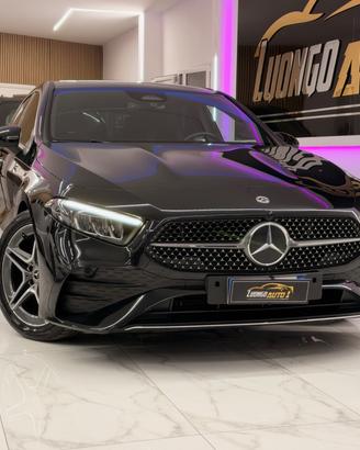 Mercedes-benz Classe A 180d AMG Line Premium