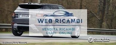 Range rover evoque ricambi musata 2015