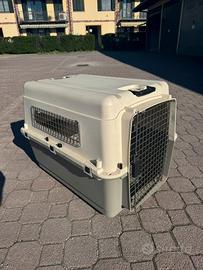 Kennel o trasportino