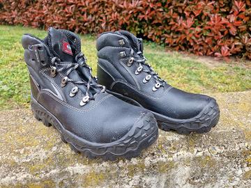 Scarpe antinfortunistiche Cofra n. 40