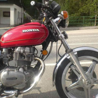 1979 Honda CB 400