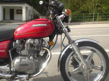 1979 Honda CB 400