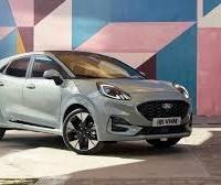 Musata completa e accessori FORD PUMA 2024