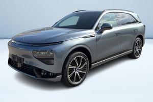 XPENG G9 RWD Standard Range MY26