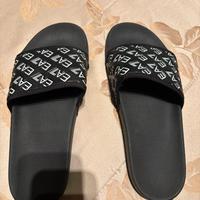 Ciabatte estive armani nuove