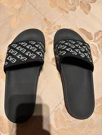 Ciabatte estive armani nuove