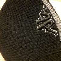 Berretto KAPPA double face