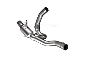 decatalizzatore per Ducati Multistrada 1200