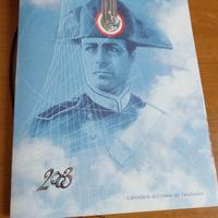 Calendario dell'Arma dei Carabinieri 2003 