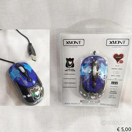 MOUSSE PC NERAZZURRO