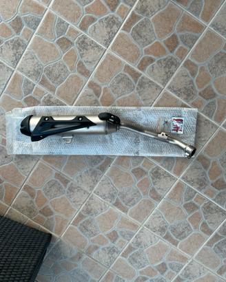 Terminale di scarico originale Yamaha WR 125x