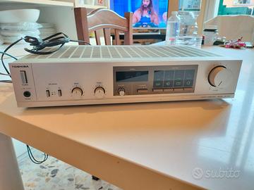 Amplificatore Toshiba
