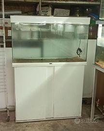 Acquario Askol in vetro 100x40x70H da 300 litri