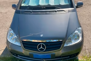 Mercedes classe A Blue Efficiency
