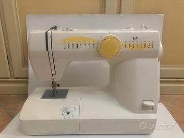 macchina da cucire automatica E&R Classic