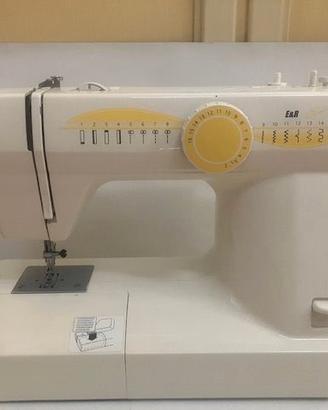 macchina da cucire automatica E&R Classic