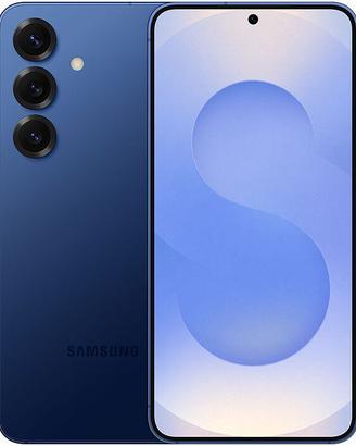 Samsung Galaxy S25 5G, 128GB, Blu scuro Premium