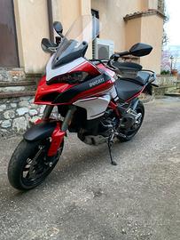 Ducati Multistrada 1200 S - 2016