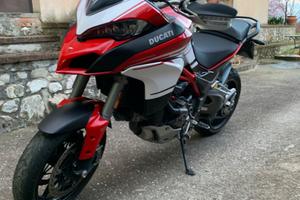 Ducati Multistrada 1200 S - 2016