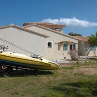 Trimarano Magnum 21