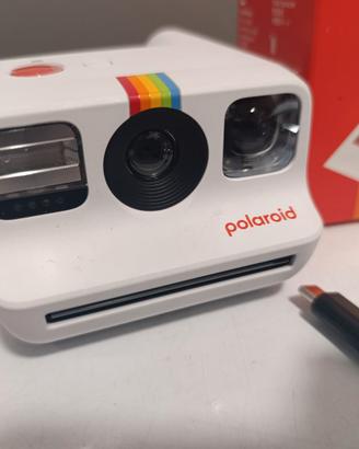 Polaroid go instant camera