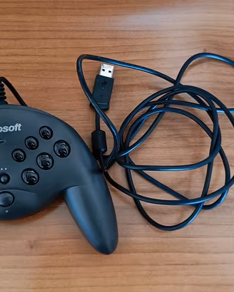 Joystick Microsoft SideWinder Game Pad USB per PC