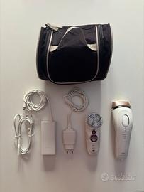 Braun Silk-Expert 5 - Epilatore a luce pulsata