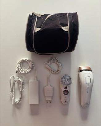 Braun Silk-Expert 5 - Epilatore a luce pulsata