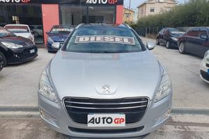 Peugeot 508 2.0 HDi 140CV SW tetto Neop 2014