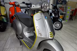 Piaggio Vespa Elettrica Vespa primavera elettrica