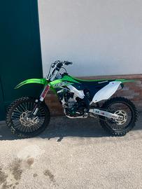 Kawasaki kxf 250