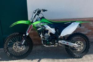 Kawasaki kxf 250