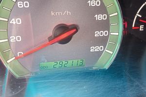 Auto usata Sassayong Rexton