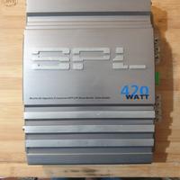 Amplificatore SPL FX2-420
