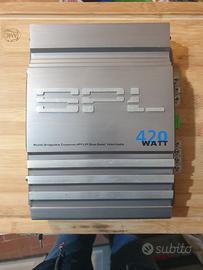 Amplificatore SPL FX2-420