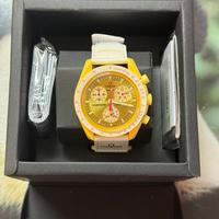 Swatch mission to the sun