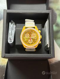 Swatch mission to the sun