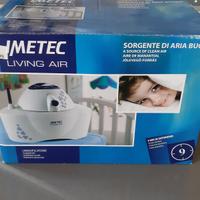 Imetec Living Air HU-100 Umidificatore Usato