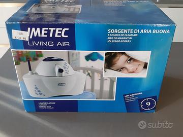 Imetec Living Air HU-100 Umidificatore Usato