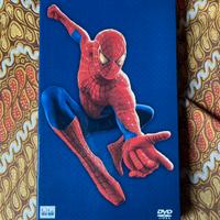 Cofanetti DVD da collezione SpiderMan e Il Padrino