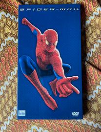 Cofanetti DVD da collezione SpiderMan e Il Padrino