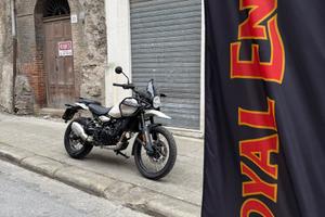 Royal Enfield Himalayan 450 2025